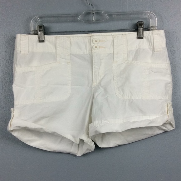 hollister ladies shorts